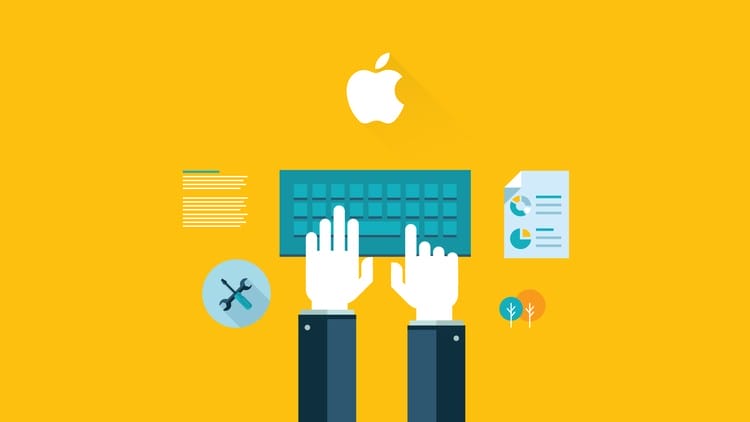 Udemy - Become an iOS Developer from Scratch