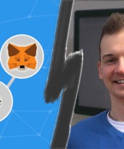 Download Udemy - Blockchain Web Development on Ethereum