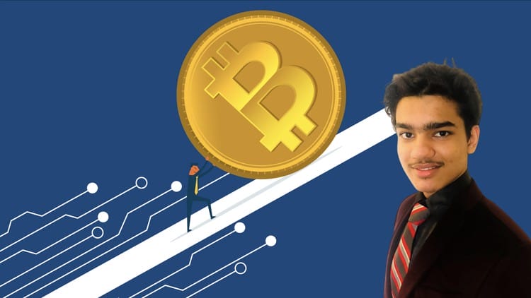 Udemy - Blockchain and Bitcoin Simplified 2021