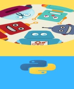 Udemy - Build Your Own Chatbot in Python