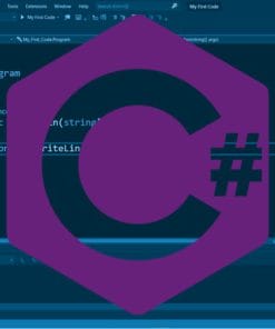 Udemy - C# Full Course in 5 Hours [in Arabic]