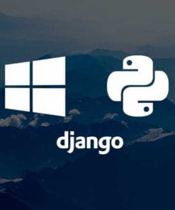 Udemy - Certification™ Django 3 - Sites Web Full Stack avec Python 3