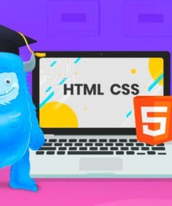 Udemy - Certification™ HTML5 & CSS3 & JAVASCRIPT (Cours 3 EN 1)