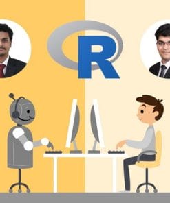 Udemy - Complete Machine Learning with R Studio - ML for 2021