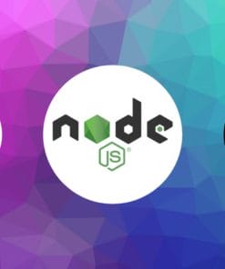 Udemy - Complete NodeJS course with express, socket io and MongoDB