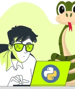 Udemy - Complete Python Bootcamp : Go Beginner to Expert in Python 3