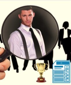 Udemy - Complete Resume Writing & Job Search Masterclass [Pro-2021]