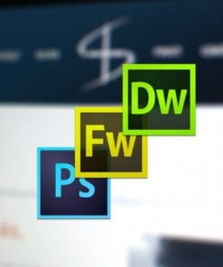 Udemy - Computer Graphics. Course - How To Make Web Graphics For Site