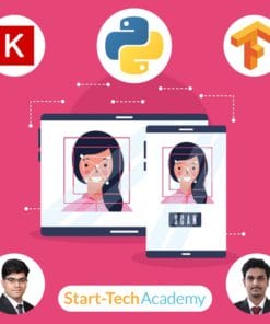 Udemy - Convolutional Neural Networks in Python: CNN Computer Vision