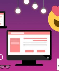 Udemy - Create Free Desktop & Mobile friendly Web pages in 2 hours