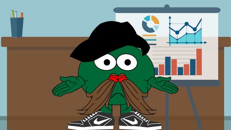 Udemy - Data Analysis & Statistics: practical course for beginners