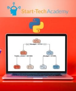Udemy - Decision Trees, Random Forests, AdaBoost & XGBoost in Python