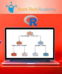 Udemy - Decision Trees, Random Forests, Bagging & XGBoost: R Studio