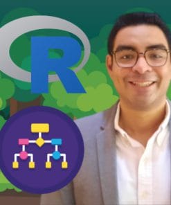 Udemy - Decision Trees, Random Forests & Gradient Boosting in R