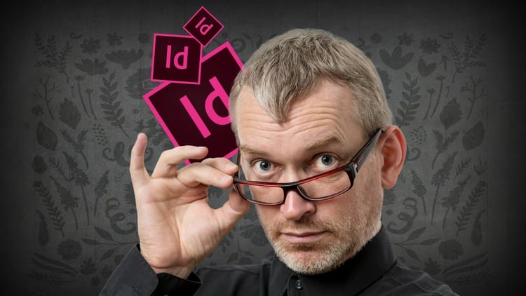 Udemy - Design while you learn InDesign CC