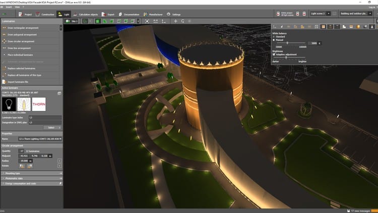 Udemy - Dialux evo for Advance Users