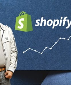 Udemy - Dropshipping with Shopify | Selling Online Worldwide