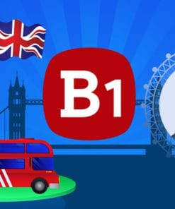 Udemy - English Grammar Practice Tests Level B1 2021