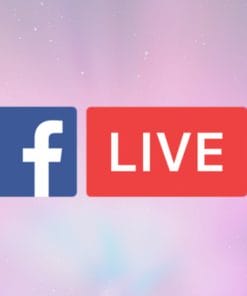 Udemy - Facebook Live: Attract 100,000+ Page fans with Viral Streams