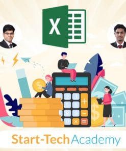 Udemy - Financial Analysis and Financial Modeling using MS Excel