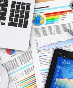 Udemy - Financial Analysis, from Scratch to Professional!