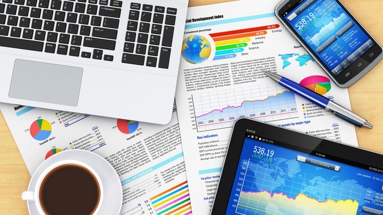 Udemy - Financial Analysis, from Scratch to Professional!