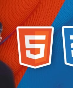 Udemy - Getting started with HTML and CSS in 60 minutes