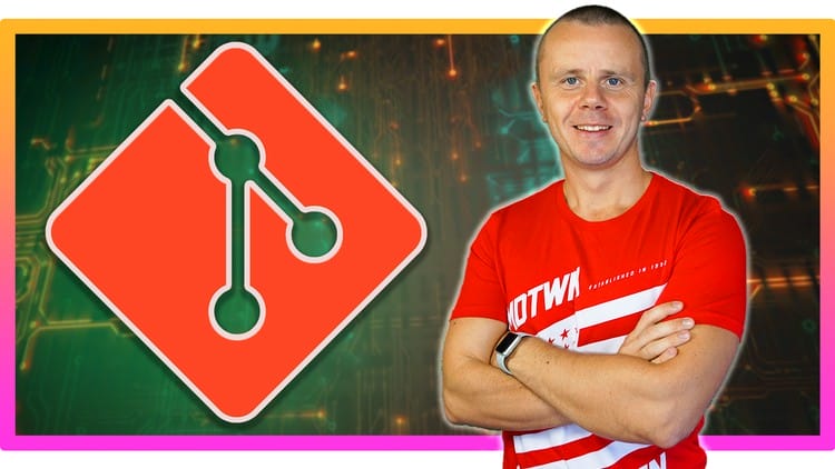 Udemy - Git and GitHub Crash Course