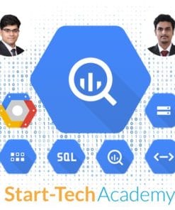 Udemy - Google BigQuery & PostgreSQL : Big Query for Data Analysis