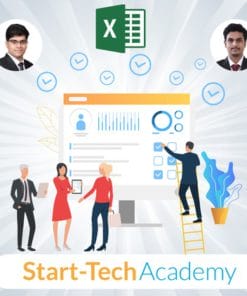 Udemy - HR Analytics using MS Excel for Human Resource Management