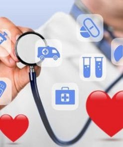 Udemy - Healthy Heart - Strengthen, Heal & Protect Your Heart