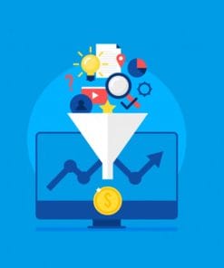 Udemy - How To Create Sales Funnel in 25 minute (4 Step Formula)
