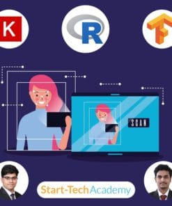 Udemy - Image Recognition for Beginners using CNN in R Studio