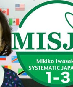 Udemy - Japanese for beginners based on MISJ (Version 2)