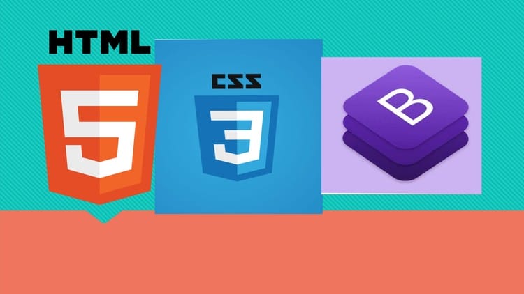 Udemy - Learn Basics of Web Design 2020 HTML CSS and Bootstrap