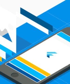 Udemy - Learn Flutter and Dart to create Android and IOS apps