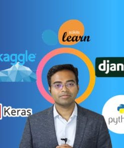 Udemy - Learn Machine learning & AI (Including Hands-on 3 Projects)