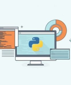 Udemy - Learn Python By Doing: Real World Projects Masterclass 2021