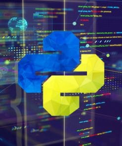 Udemy - Learn Python Scripting - Scripting Masterclass 2021