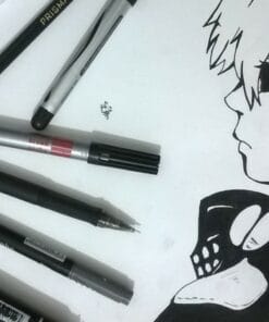 Udemy - Learn To Draw Anime Manga Characters For Beginners