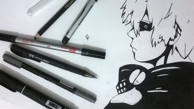 Udemy - Learn To Draw Anime Manga Characters For Beginners
