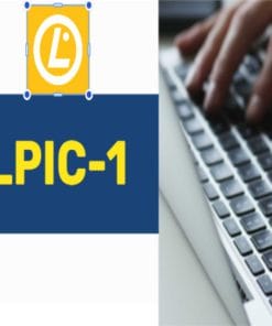 Udemy - Linux Professional Institute LPIC-1 | 101-500 & 102-500 Exam