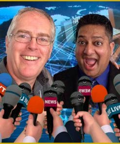 Udemy - MEDIA MASTERY - How to get into the Media and Press