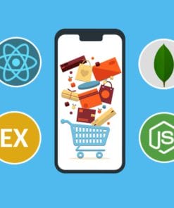 Udemy - MERN Stack E-Commerce Mobile App with React Native [2021]