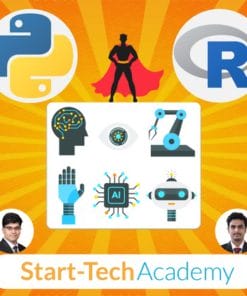 Udemy - Machine Learning & Deep Learning in Python & R