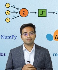Udemy - Machine Learning- From Basics to Advanced