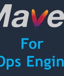 Udemy - Maven for DevOps Engineers - Maven for Beginners