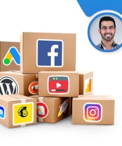 Udemy - Mega Digital Marketing Course A-Z: 12 Courses in 1 + Updates