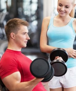 Udemy - Muscle Gain Magic – Powerful Way To Build Muscle & Strength