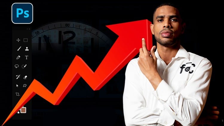 Udemy - »Photoshop AVANZADO para un flujo de trabajo acelerado«